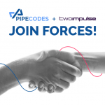PipeCodes and Two Impulse join forces!